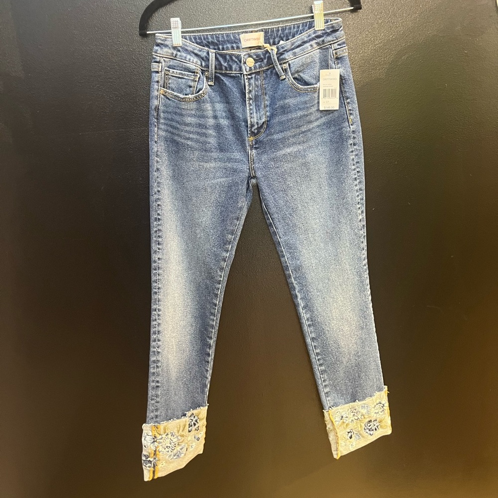 Driftwood Jean